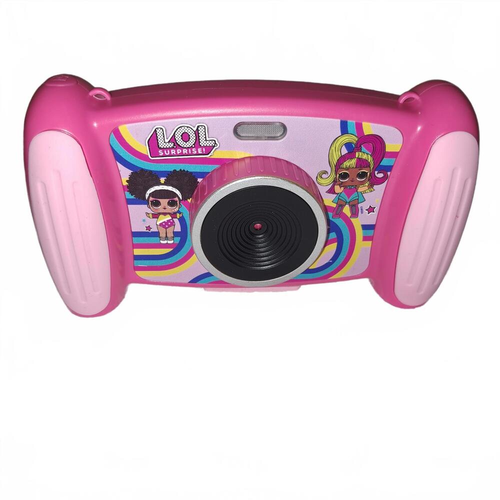 L.O.L. Surprise! Electronic Toy Camera